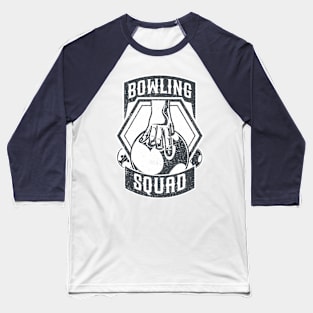 Bowling squad Baseball T-Shirt